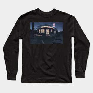 hiroshi nagai Long Sleeve T-Shirt